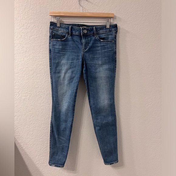 Express Ultimate stretch Skinny‎ Jeans 2S - Picture 1 of 7